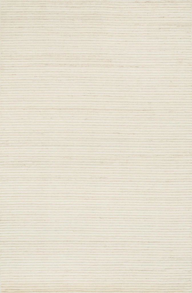 Hadley Rug in Ivory design by Loloi – BURKE DECOR | Burke Decor