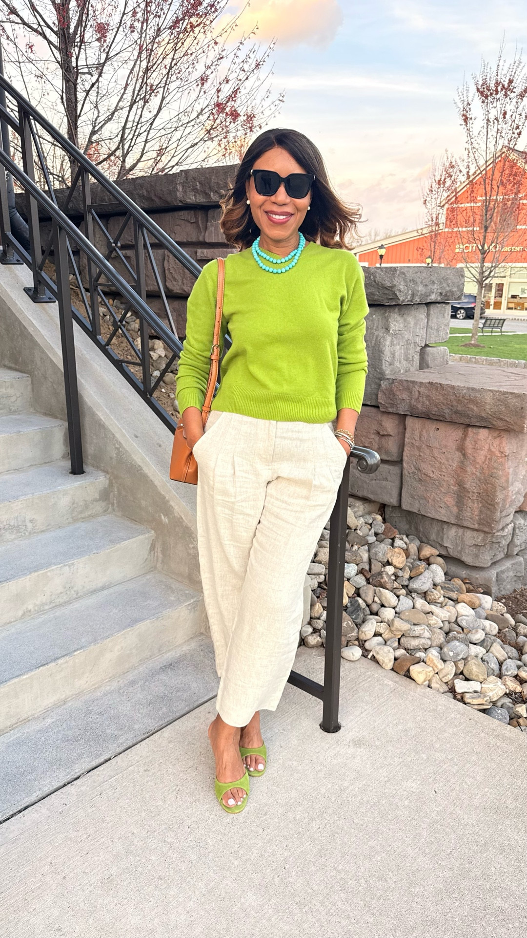 #LTKWorkwear #LTKSeasonal #LTKOver40