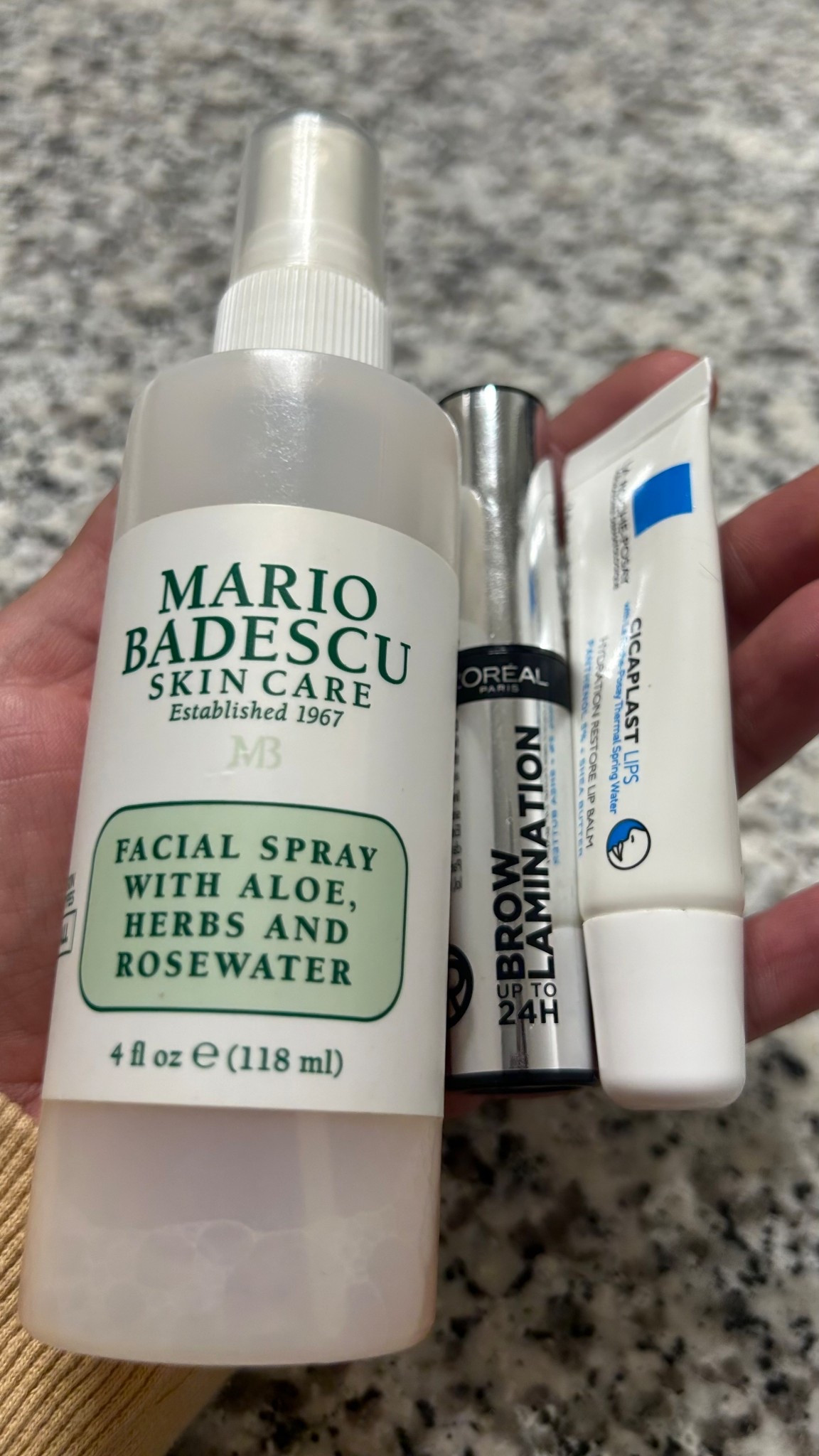 purse must haves.. clearly almost time to reup on my Mario Badescu facial spray 💚

#LTKBeauty #LTKFindsUnder50