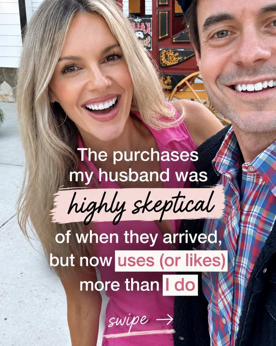 My husband made a list of his fave items in our home. These are his picks! Let me know if you have questions in the comments! ￼

#LTKHome