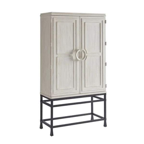 Newport Bar Cabinet | Wayfair North America
