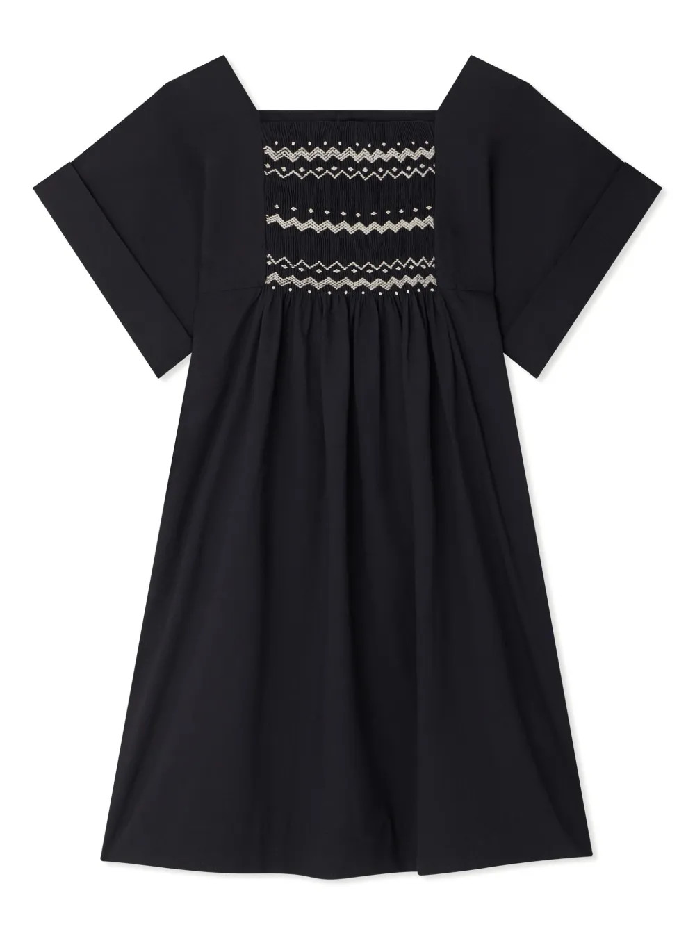 Bonpoint Vestido Paysanne | Negro | FARFETCH ES | Farfetch Global