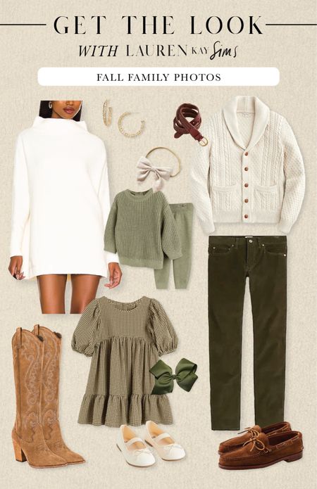 fall family photo outfit ideas 🤎

#LTKstyletip #LTKfamily #LTKSeasonal