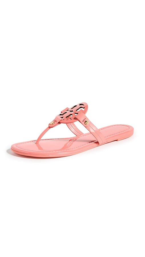 Tory Burch Women's Miller Sandals | Amazon (US)