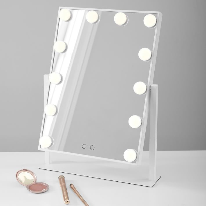Get Ready Marquee Beauty Mirror

$159
 | Pottery Barn Teen
