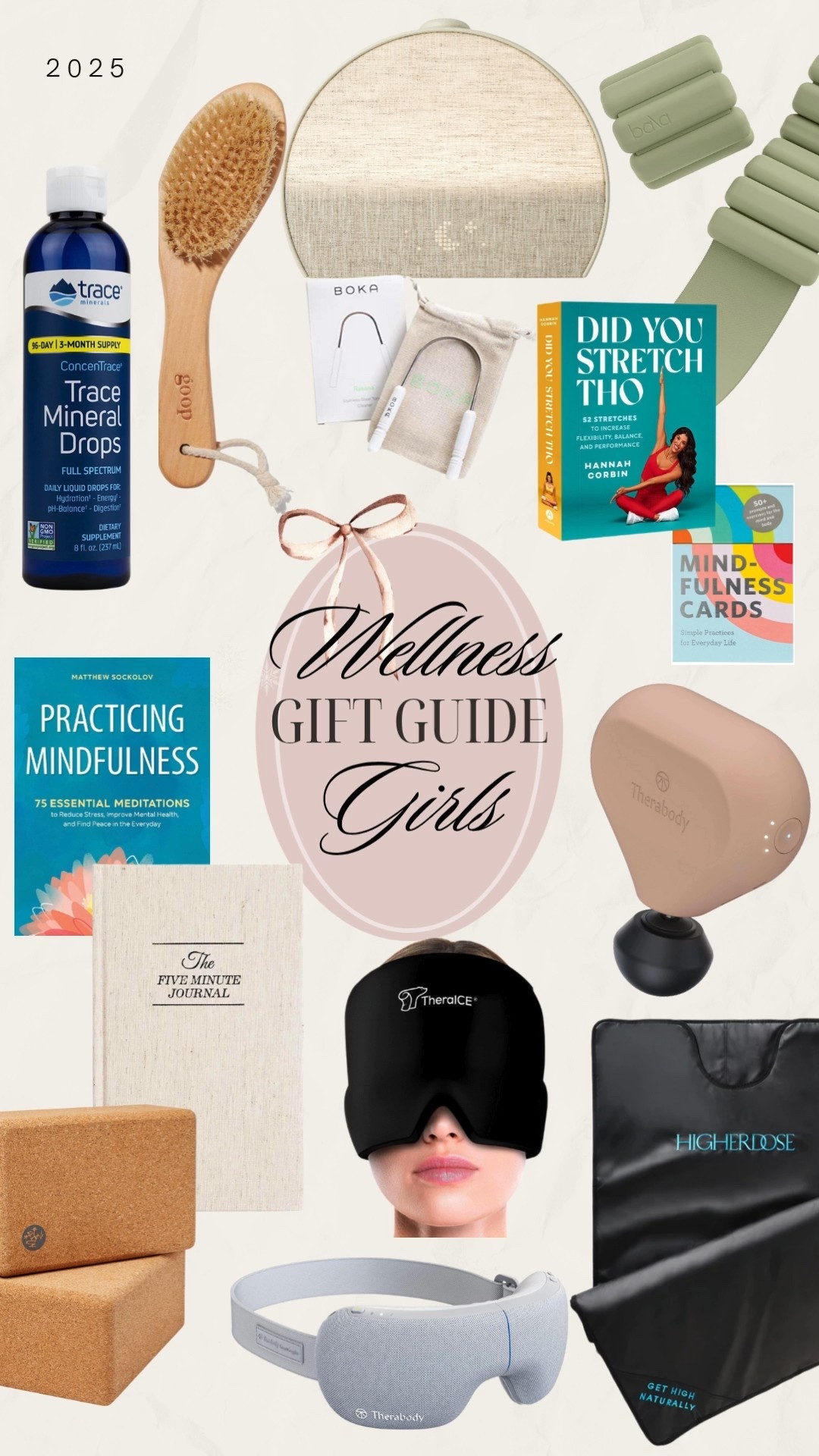 Gift Guide: Wellness Girls ✨

#LTKGiftGuide #LTKHoliday