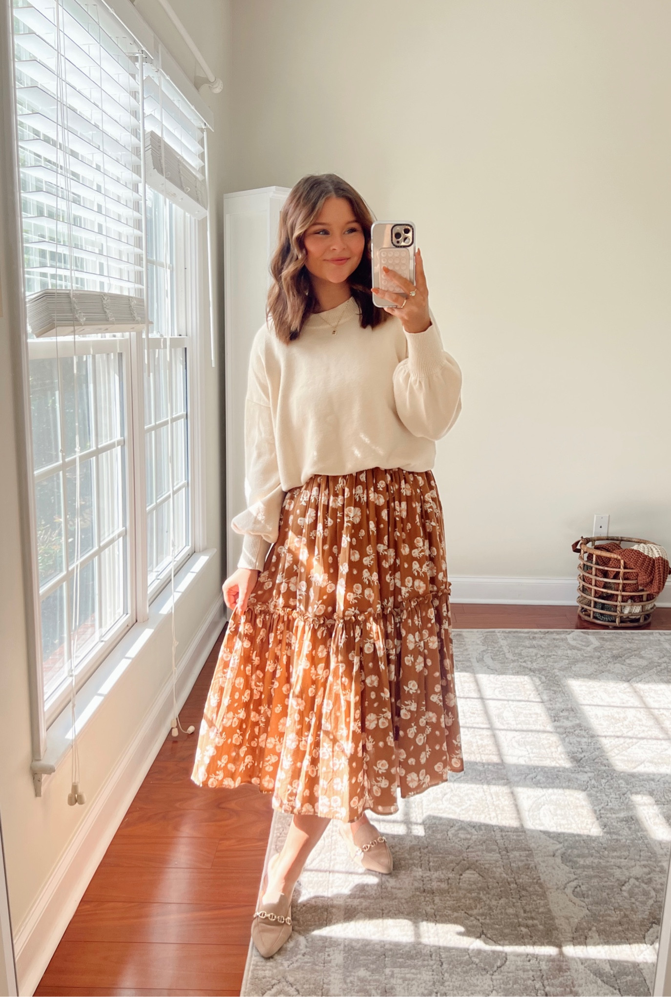 fall church outfit inspo



#LTKstyletip