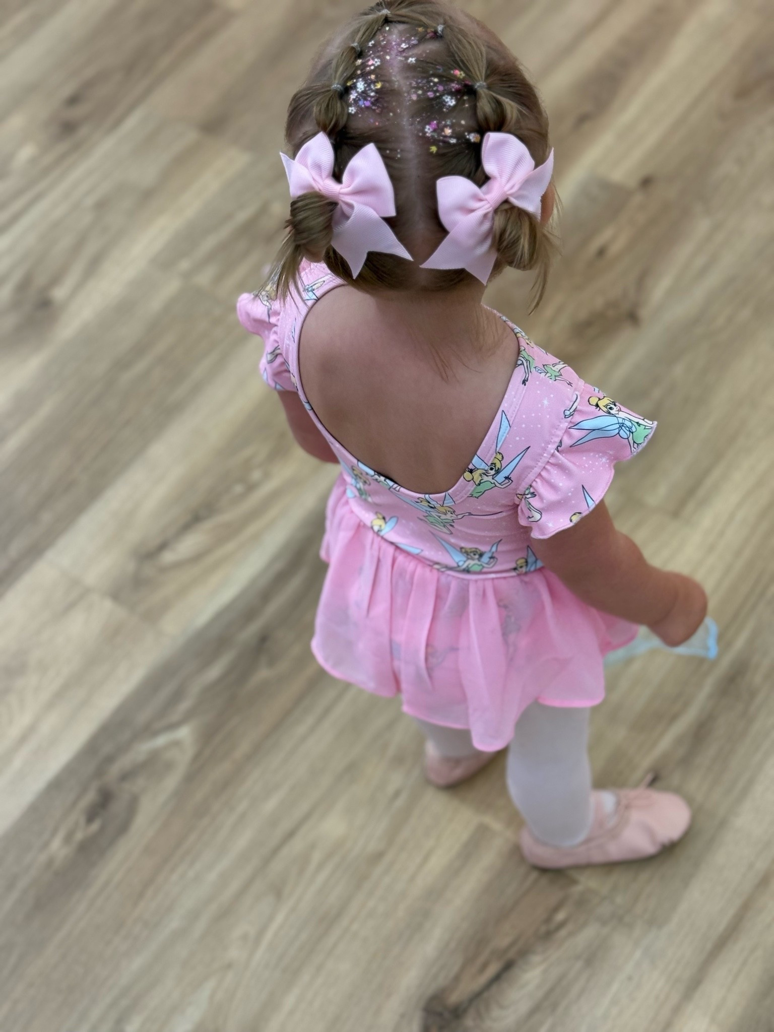 @Posh Peanut with the cutest little leo for my tiny dancer

#LTKmomlife #LTKKids