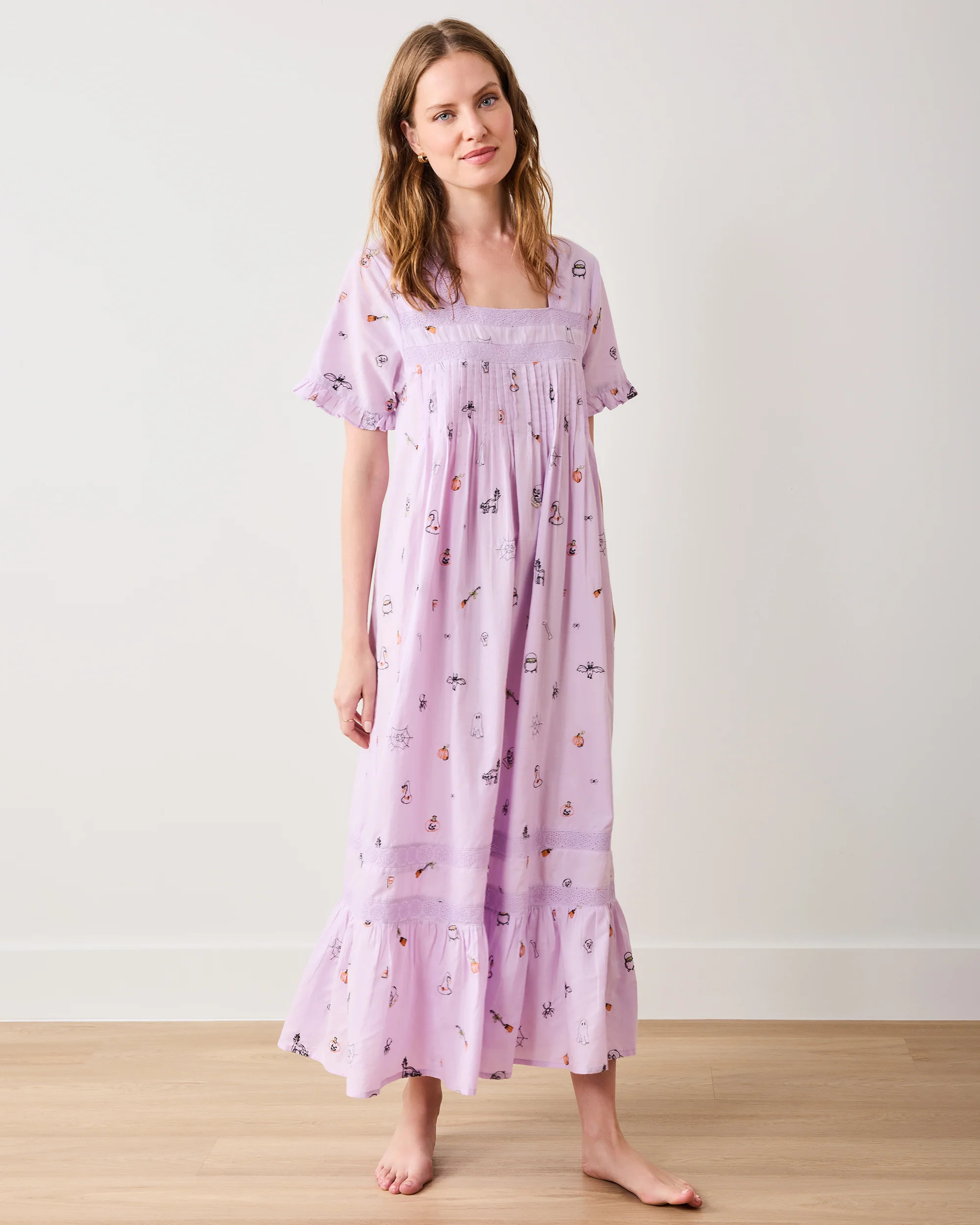 October Traditions - Nashville Nights - Purple Spell | Printfresh