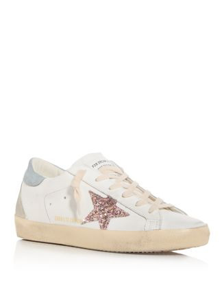 Golden Goose Unisex Super-Star Low Top Sneakers   | Bloomingdale's Shoes | Bloomingdale's (US)