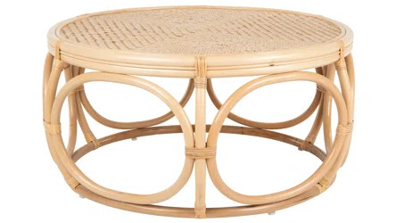 Bayou Breeze Melton Solid Coffee Table | Wayfair North America