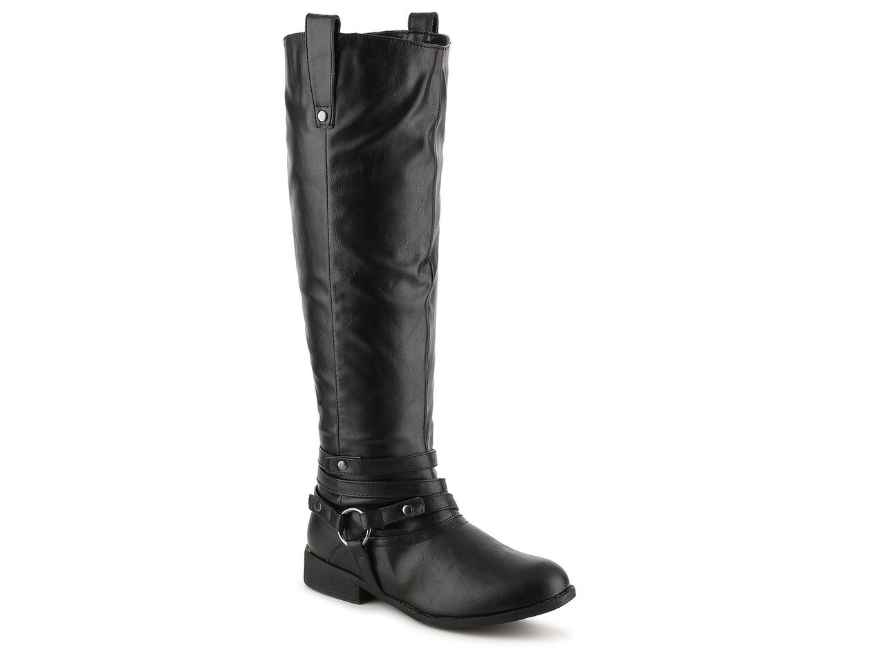 Journee Collection Walla Riding Boot | DSW