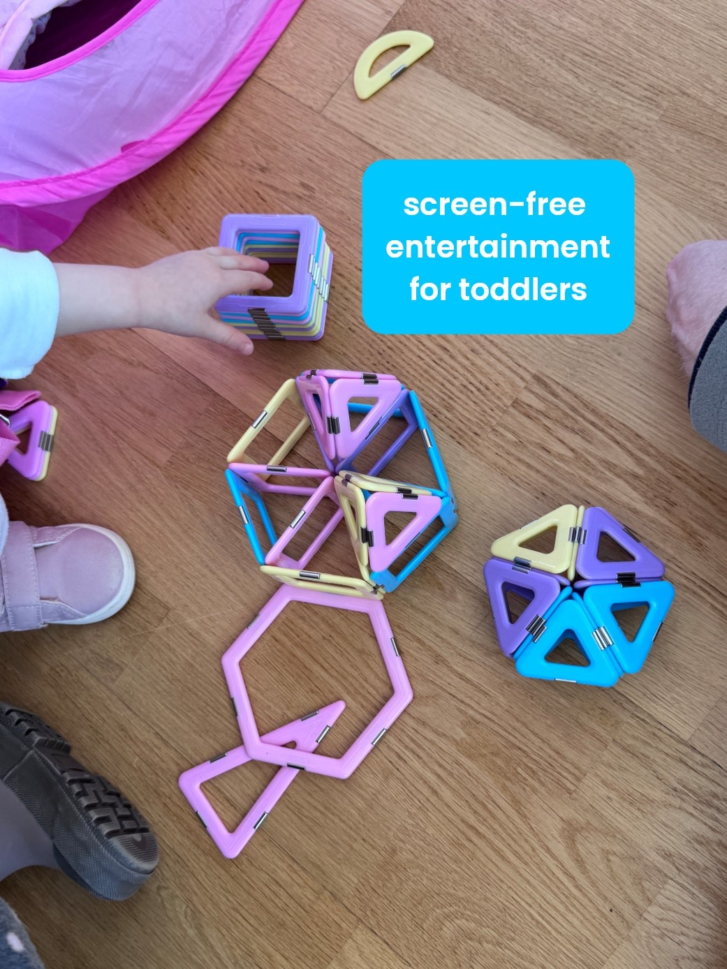 Here is a list of  our toddler’s screen-free entertainment 💖 and these magnets are enjoyed by everyone 🥰

#LTKmomlife #LTKKids