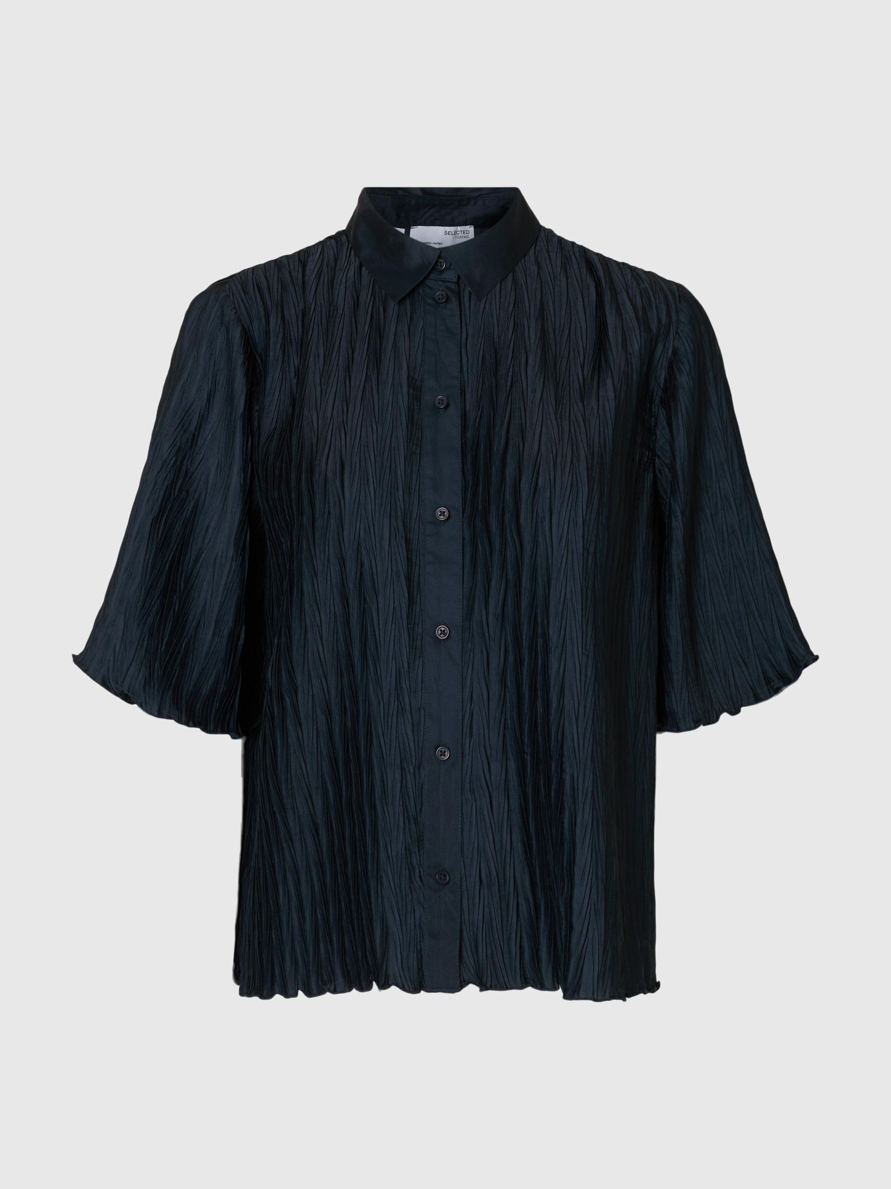 KURZARM HEMD | Blau | Selected | Selected