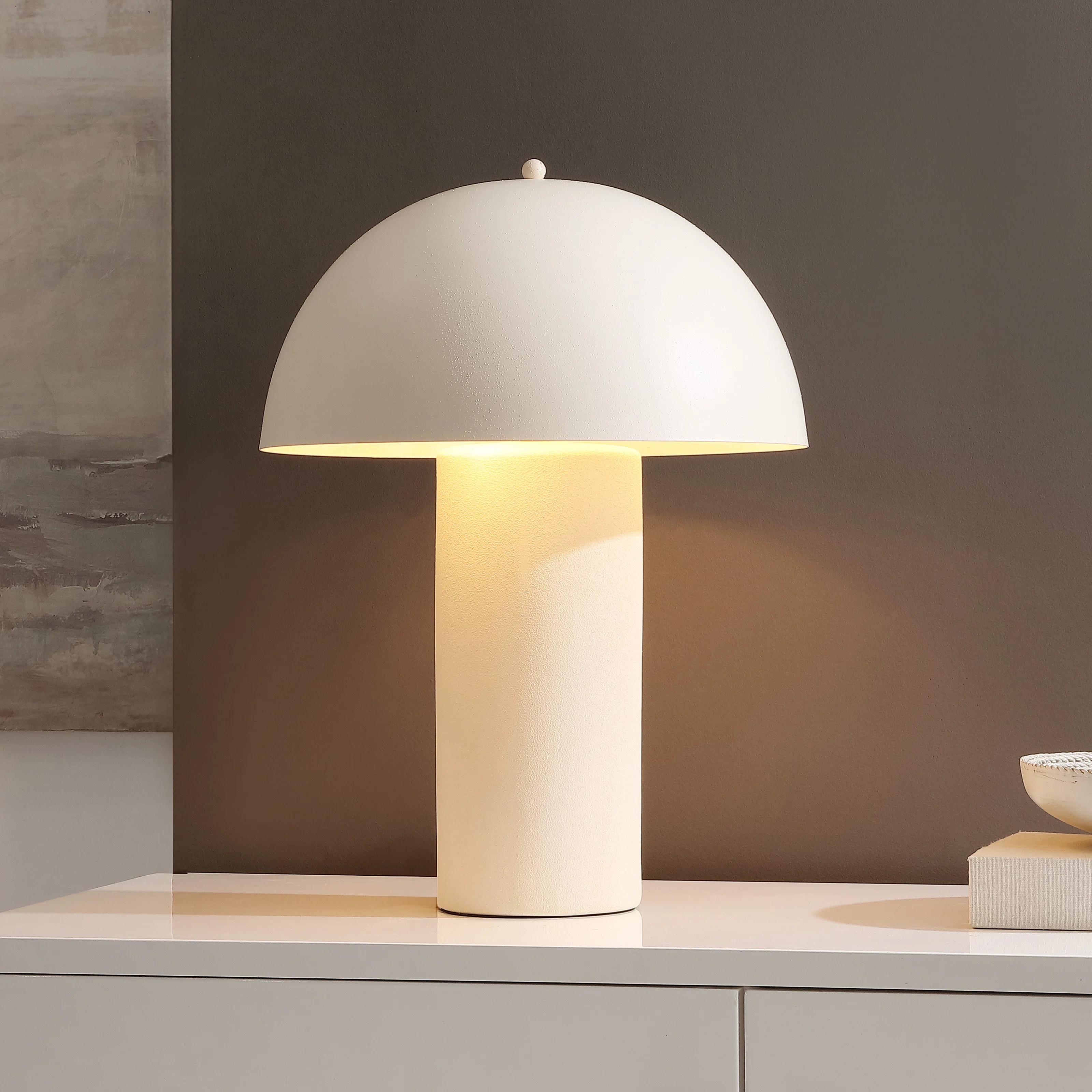 Gencho 22" Ceramic Table Lamp | Wayfair North America