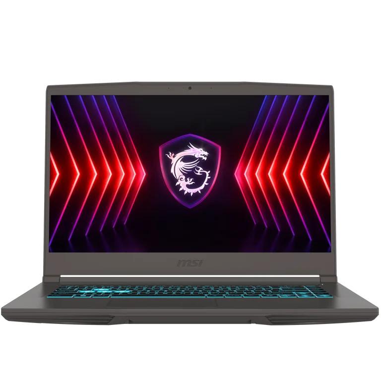 MSI Thin 15 15.6" Full HD Gaming Laptop, Intel Core i7 i7-13620H, 16GB RAM, NVIDIA GeForce RTX 40... | Walmart (US)