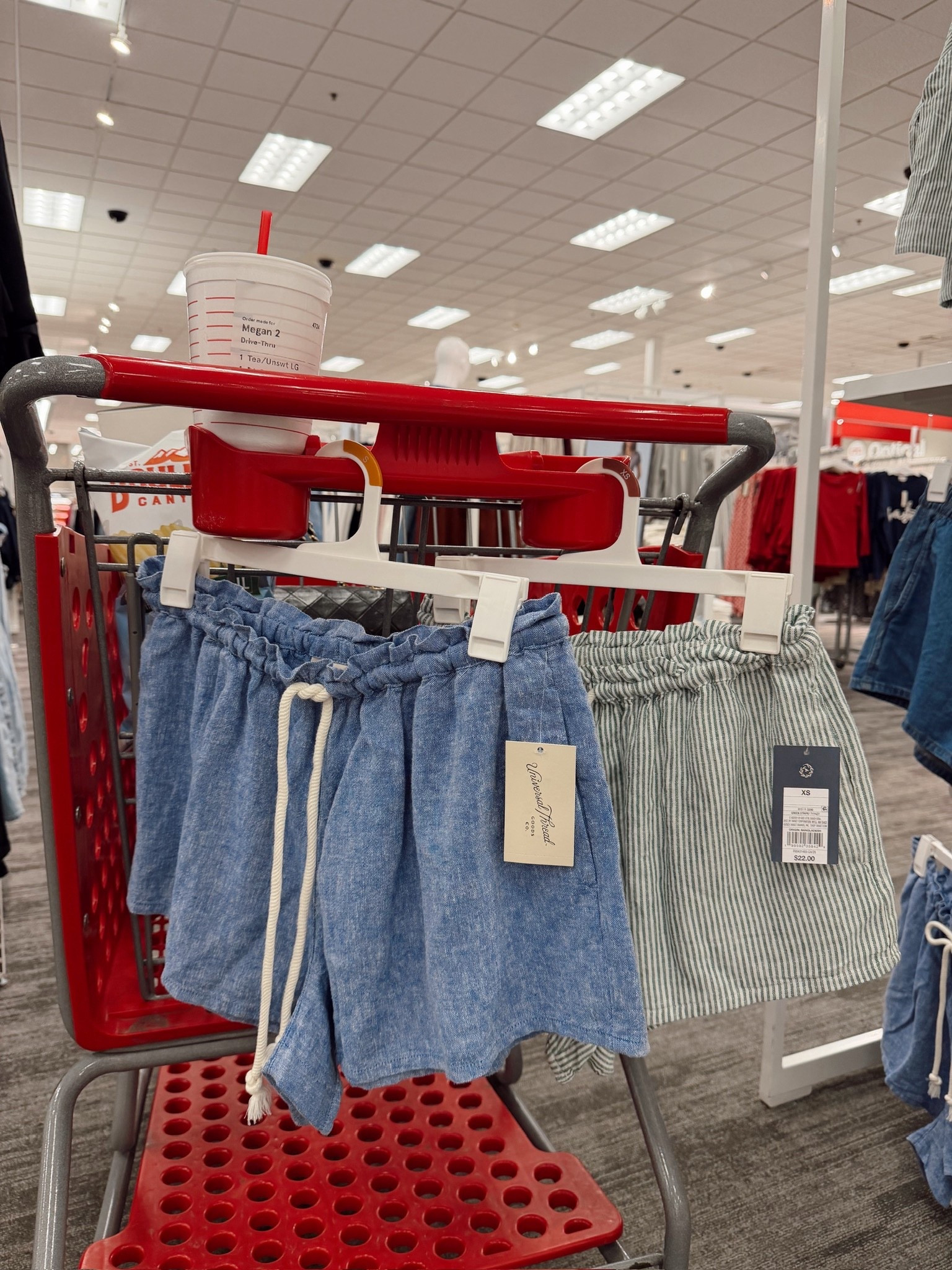 Comfy shorts from target! Perfect for spring break ☀️

#LTKgrwm #LTKSeasonal #LTKootd