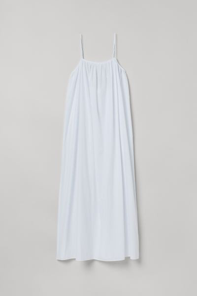 Sukienka z delikatnej bawełny | H&M (DE, AT, CH, NL, FI)