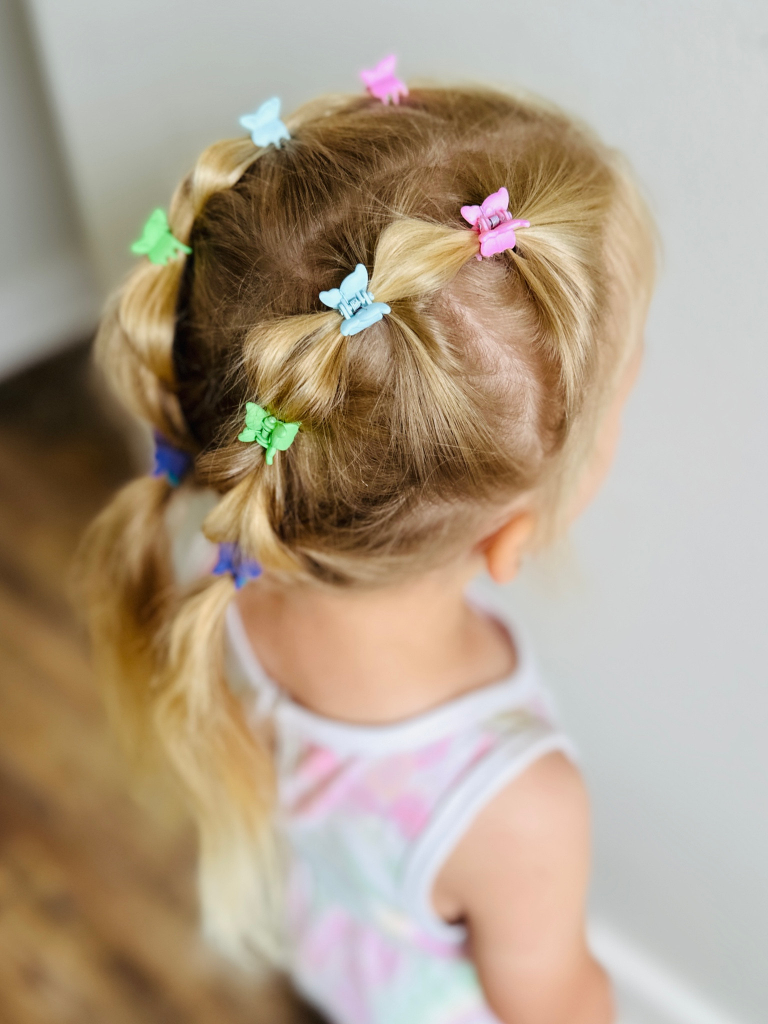 Toddler hair accessories- Butterfly clips! 

#LTKkids #LTKfindsunder50 #LTKstyletip