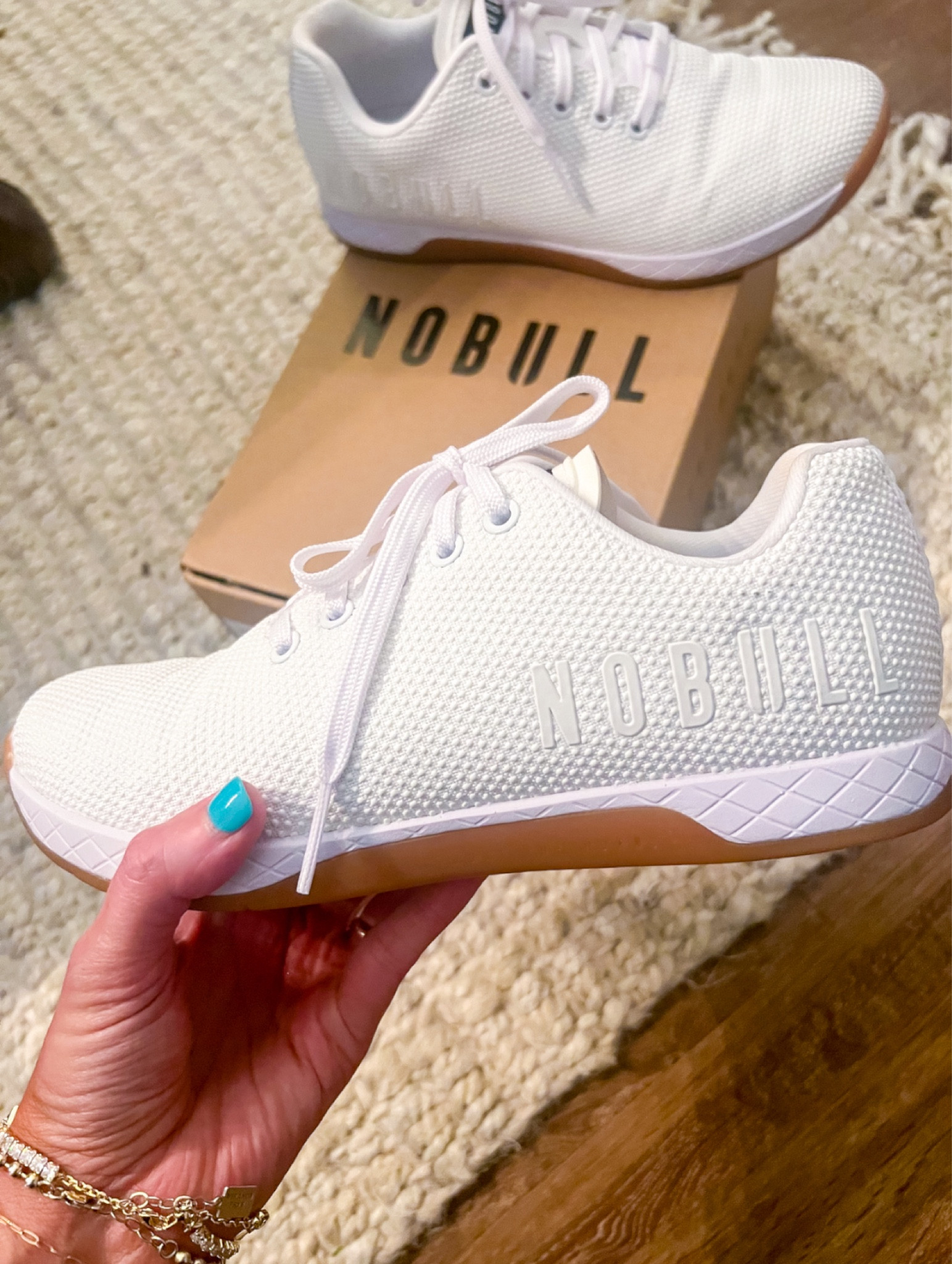 Lifting shoes.  These are game-changers!  I had to go up 1/2 size.  

#LTKshoecrush #LTKfitness #LTKover40