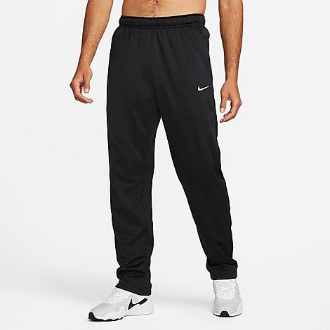 Nike in Black/Black Size Small 100% Polyester | Finish Line (US)