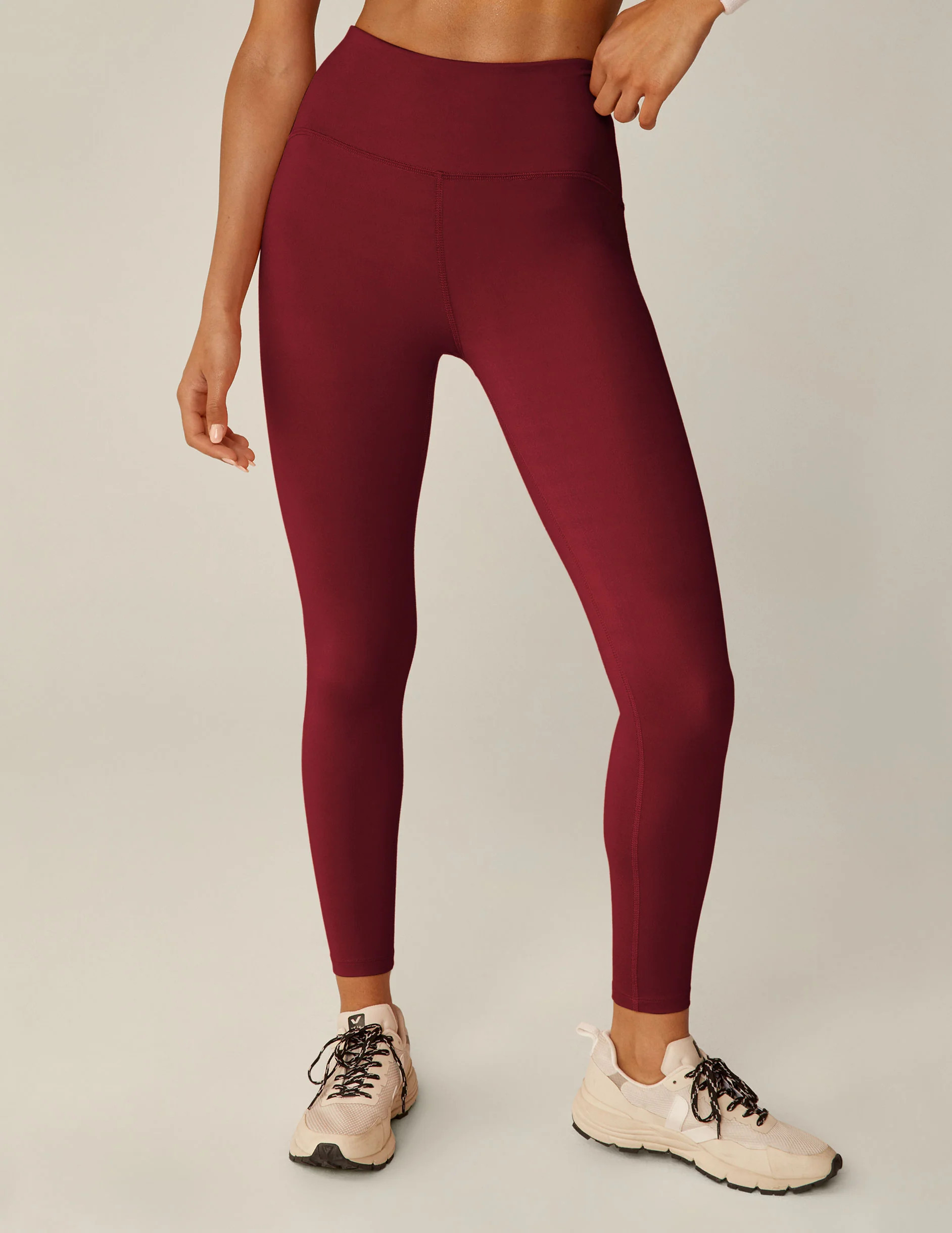 POWERBEYOND™ Strive Midi Legging 2.0 | Beyond Yoga | Beyond Yoga