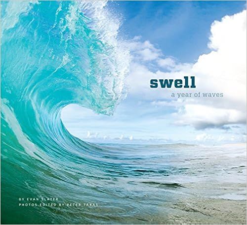 Swell: A Year of Waves (Ocean Coffee Table Book, Book About Surfing)     Hardcover – May 9, 201... | Amazon (US)