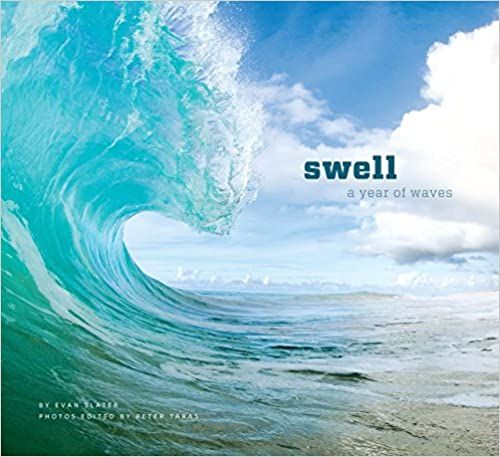 Swell: A Year of Waves (Ocean Coffee Table Book, Book About Surfing)     Hardcover – May 9, 201... | Amazon (US)