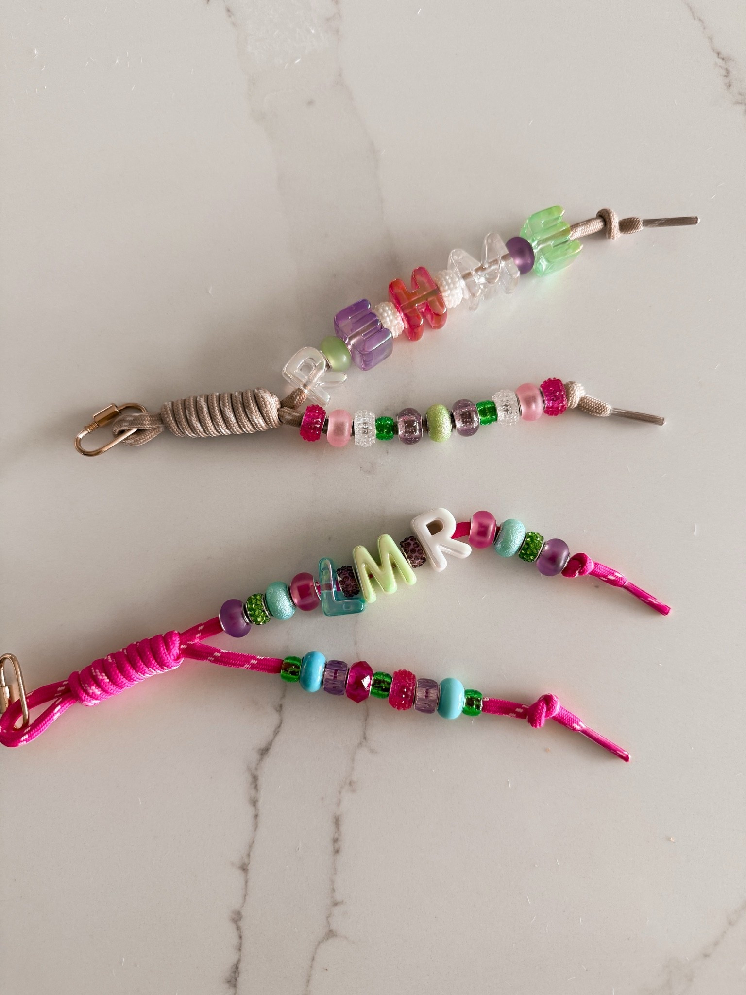 DIY keychains! ✨ #accessories #diy

#LTKmomlife #LTKKids