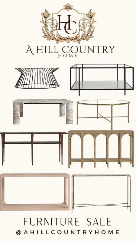Joss and main - wayfair console tables and coffee tables currently on major sale- free shipping!

#LTKhome #LTKSeasonal #LTKsalealert
