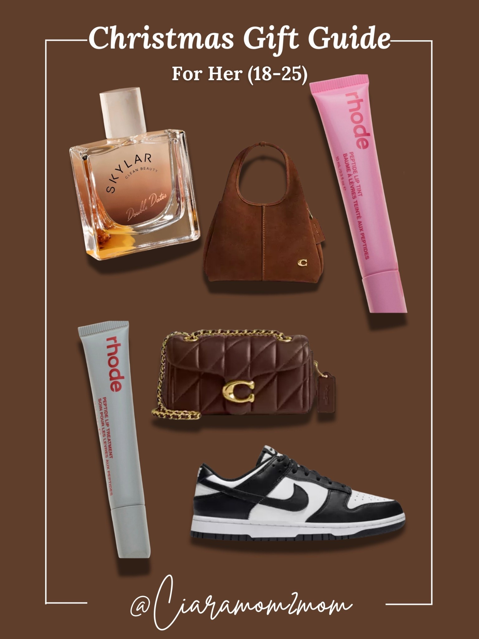 The perfect gift guide for women ages 18-25! 



#LTKGiftGuide #LTKHoliday