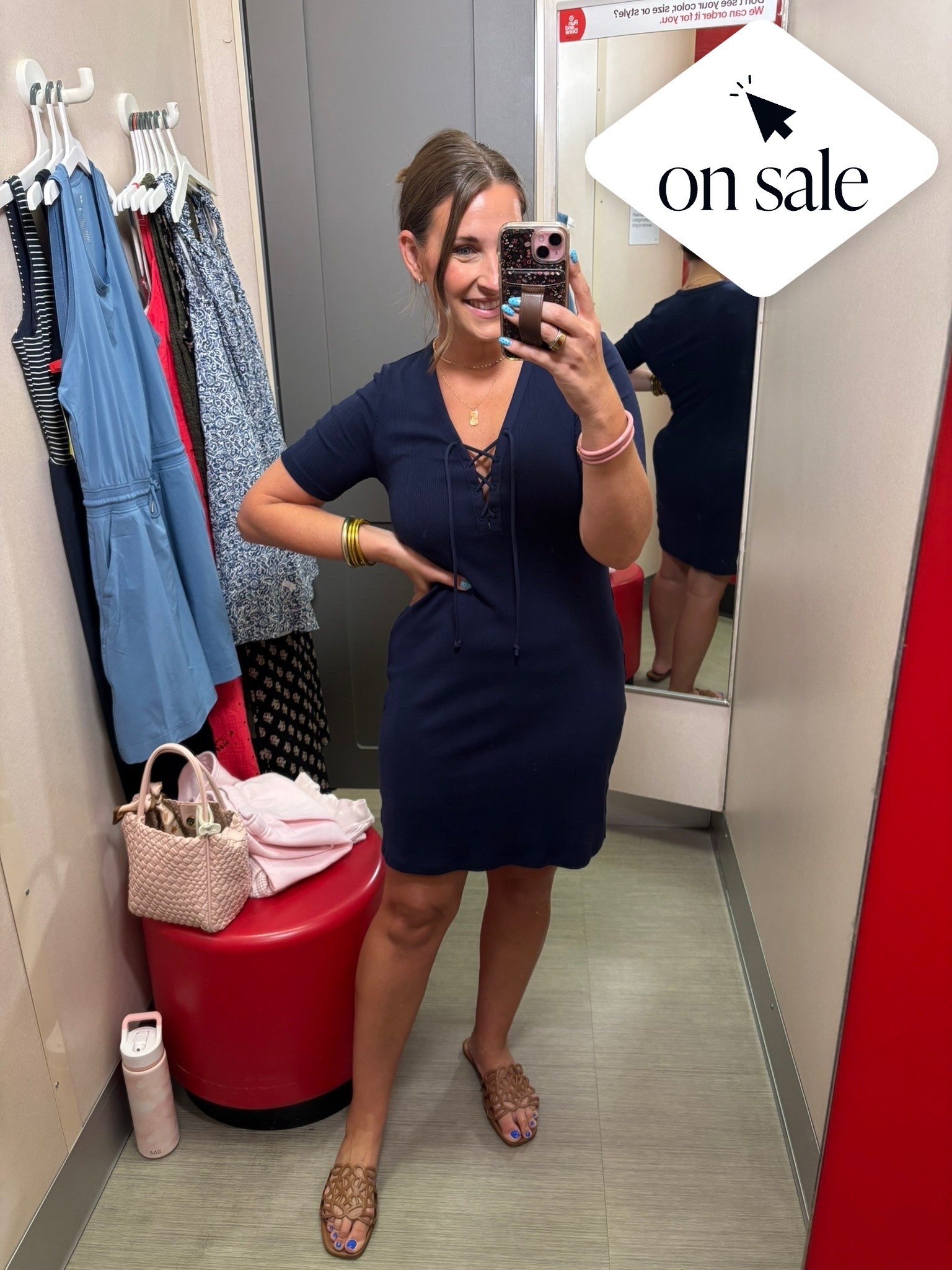 Loving this dress + it is only $12!!!😍

Spring outfit, spring, summer dress, summer outfit, @Target

#LTKootd #LTKSaleAlert #LTKSeasonal