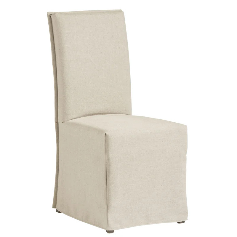 Amiyiah Solid Back Side Chair | Wayfair North America
