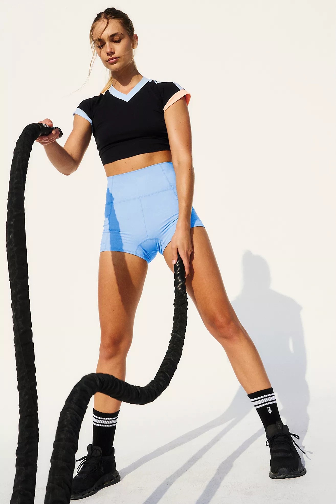 Never Better Run Shorts | Free People (Global - UK&FR Excluded)