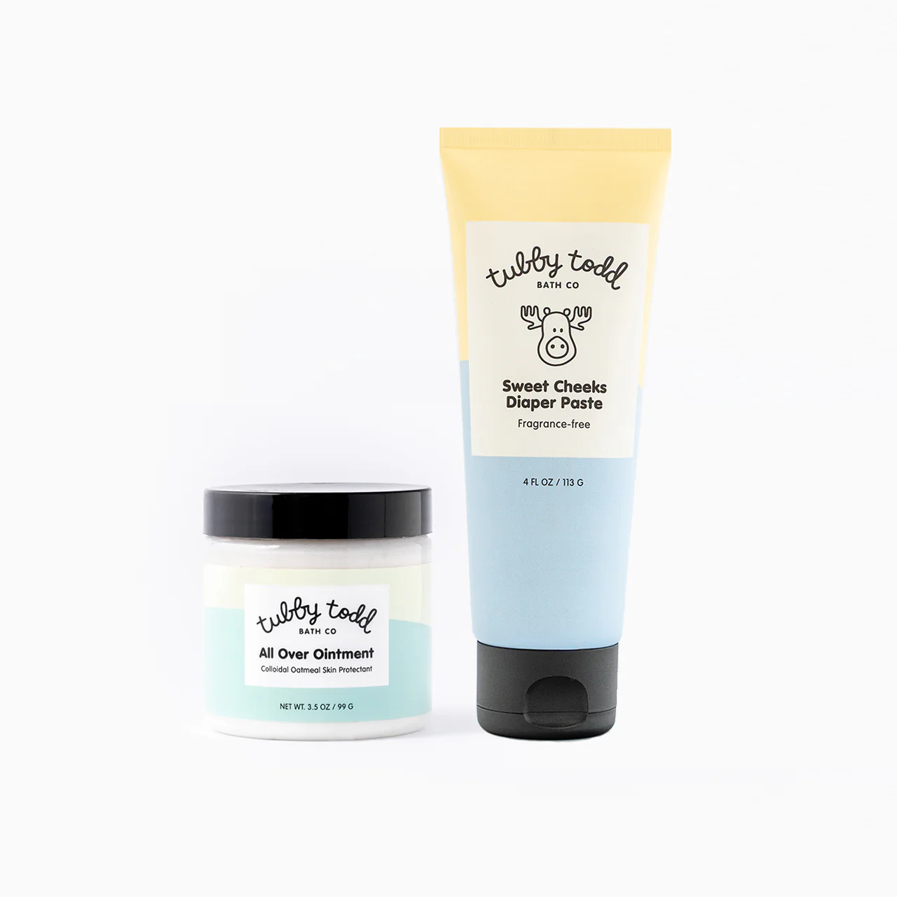 Tubby Duos | Tubby Todd Bath Co