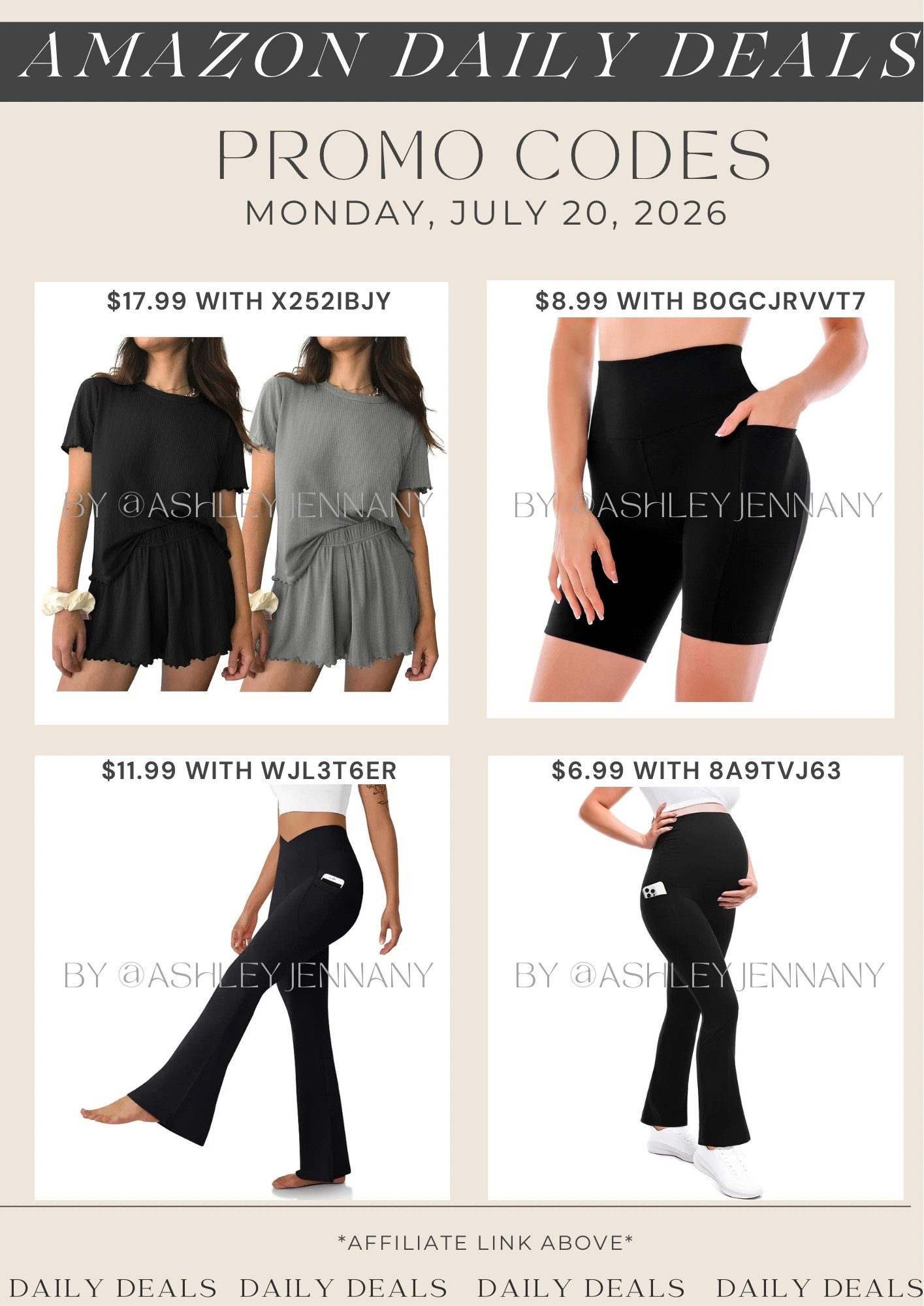 Amazon deals

#LTKSaleAlert #LTKSeasonal #LTKMidsize