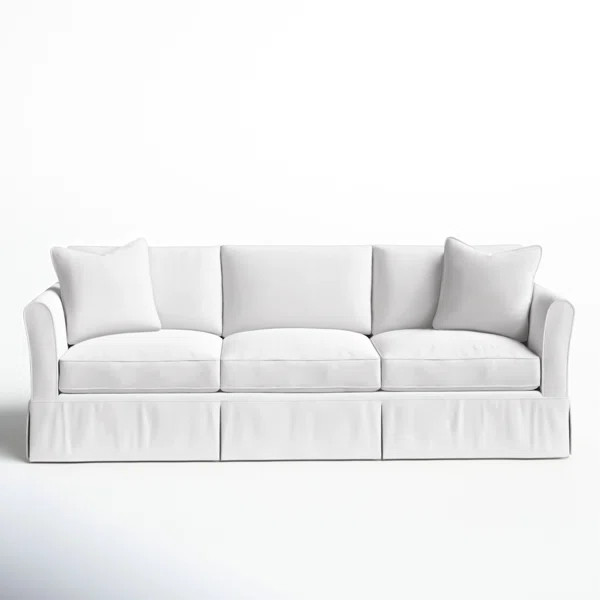 Shelby 82'' Upholstered Sofa | Wayfair North America