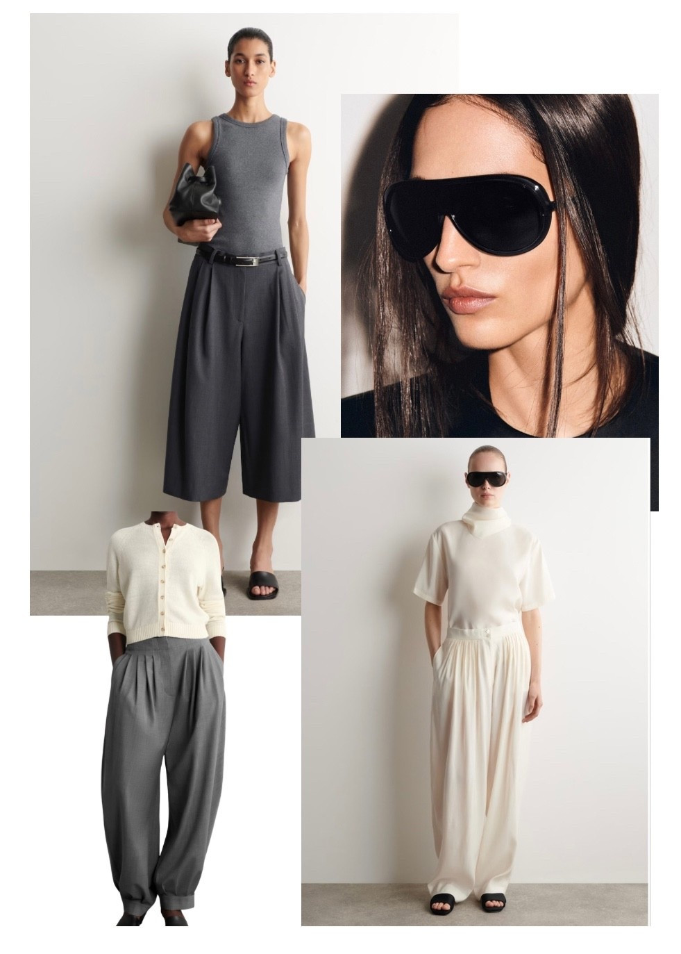 Wardrobe for the minimalist  

#LTKstyletip #LTKsummer #LTKspring