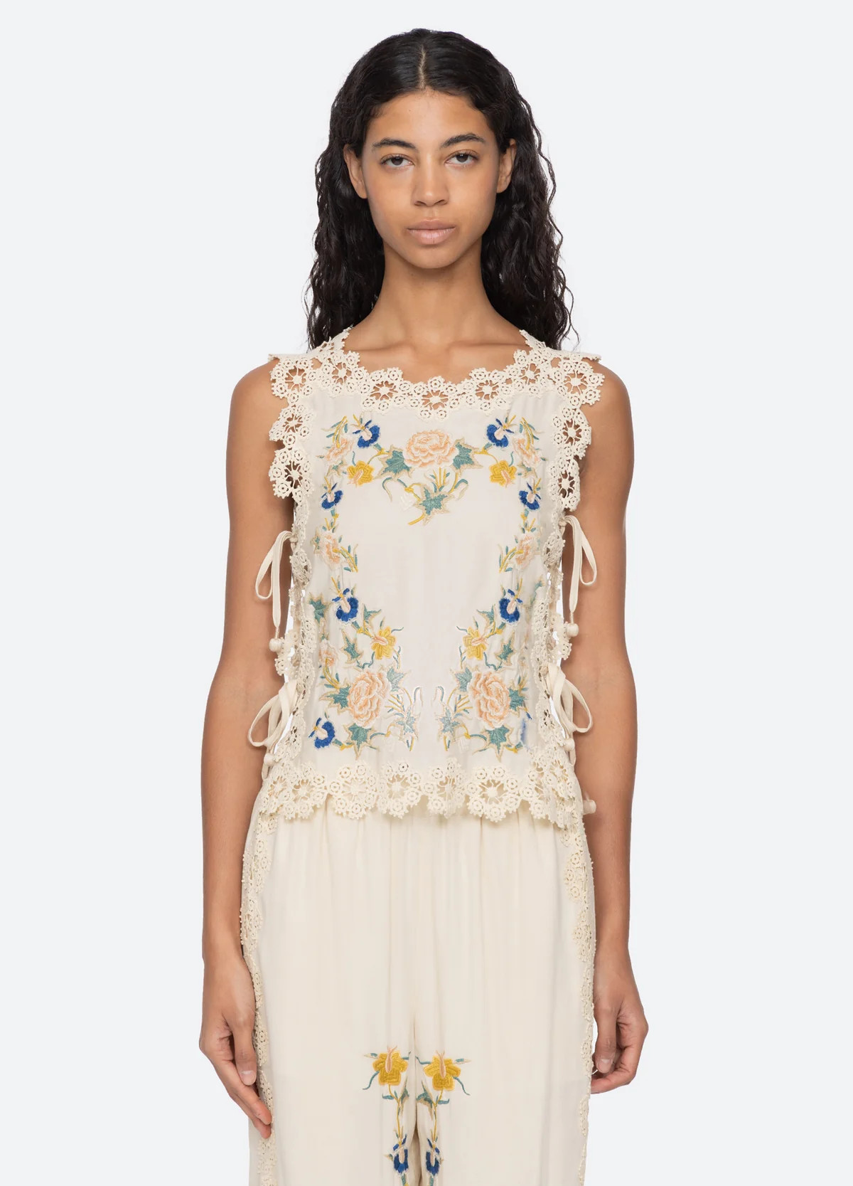 Adonna Top | Sea New York