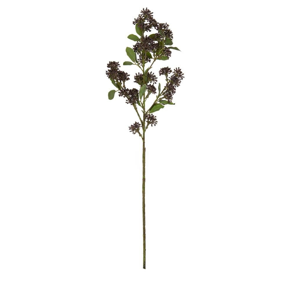 Vickerman 31" BlackBerry Purple Artificial Wild Berry Spray - 2 per Bag - Faux Spray - Faux Flowe... | Amazon (US)