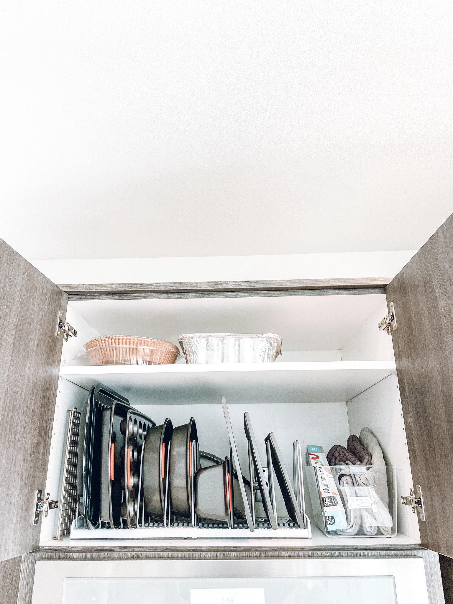 Kitchen Organization ✨