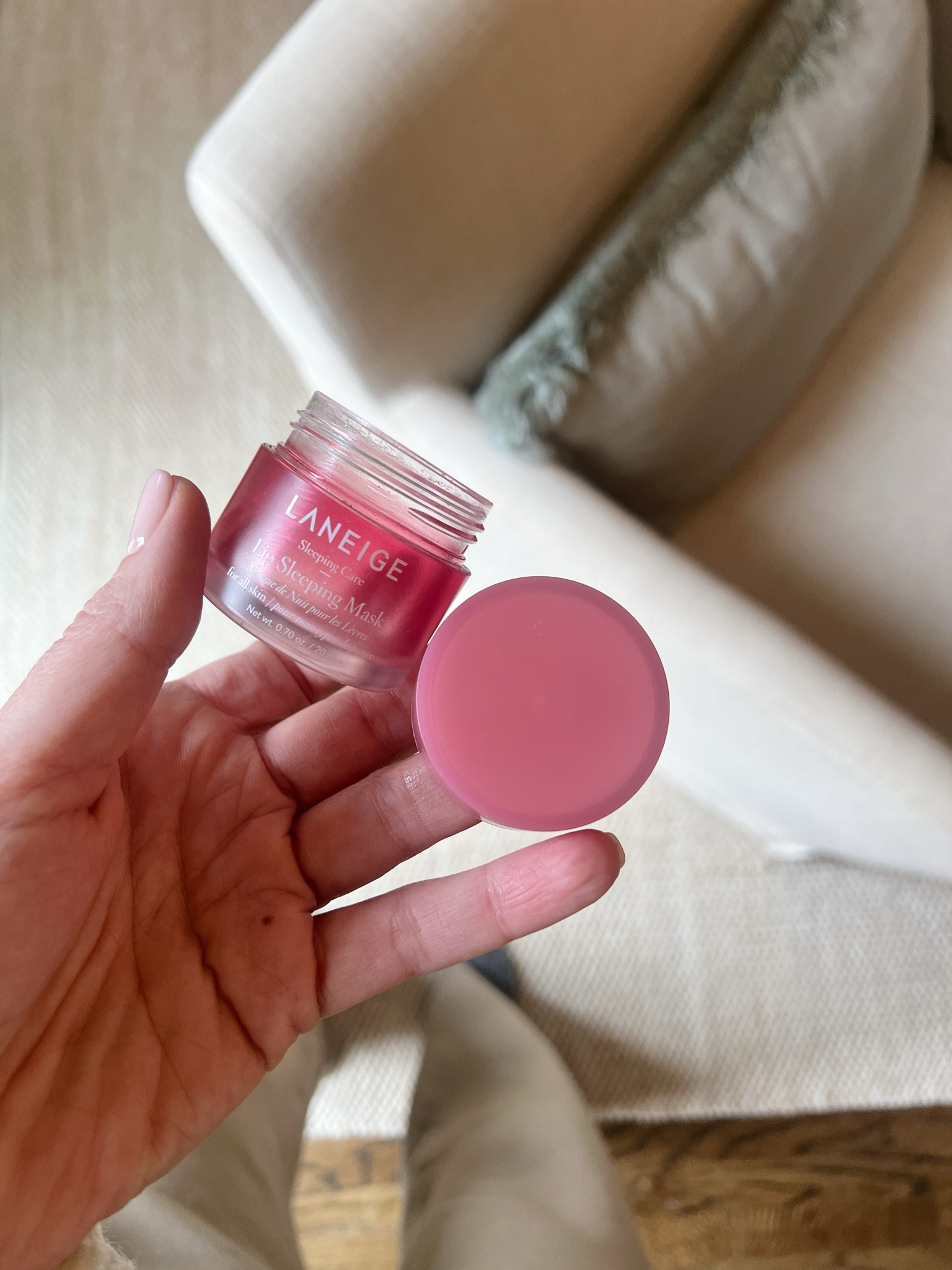 EMPTY | a holy grail product - love this lip mask. Worth the hype!

#LTKBeauty