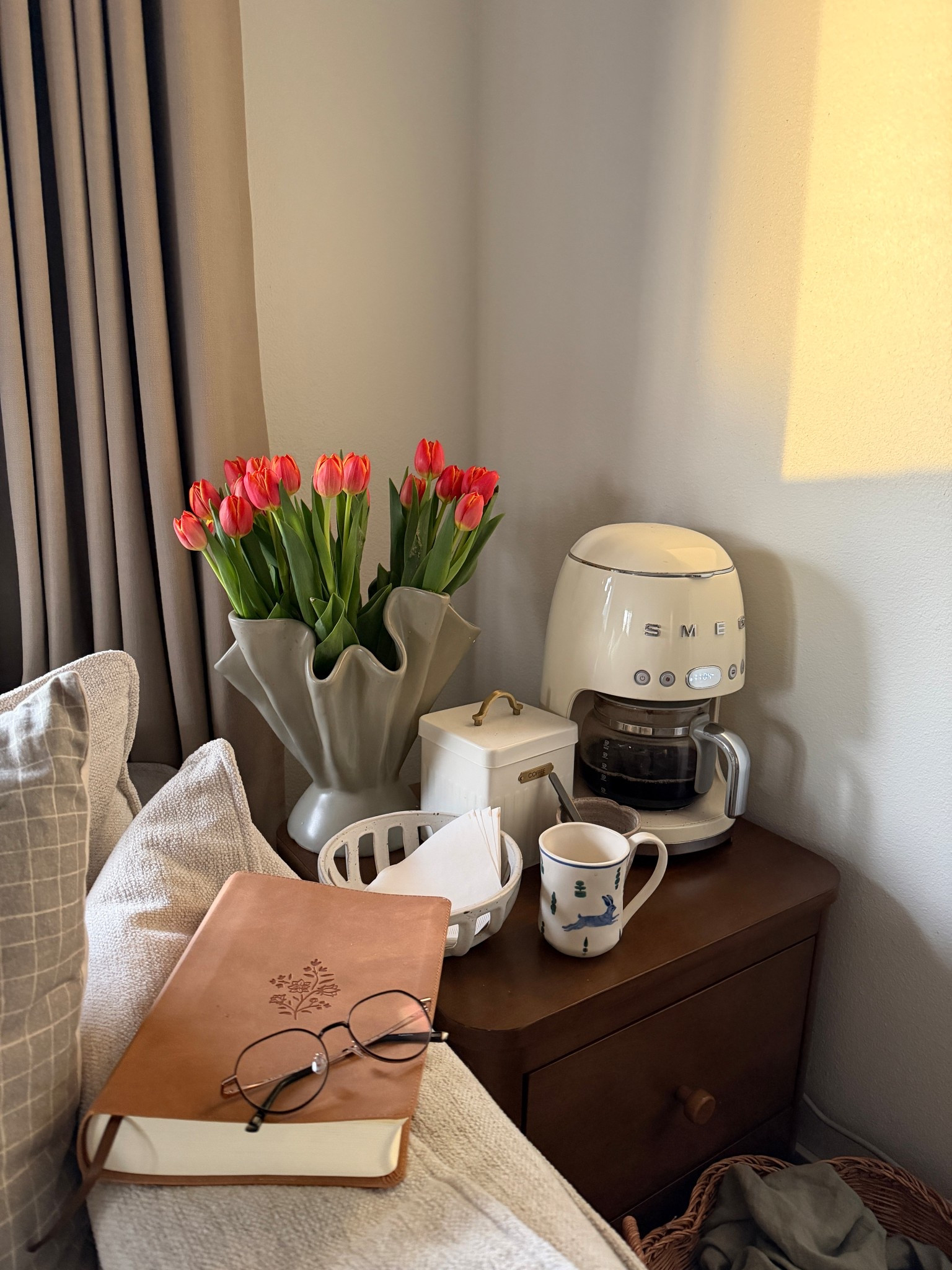 the prettiest ruffle vase! 

#LTKHome