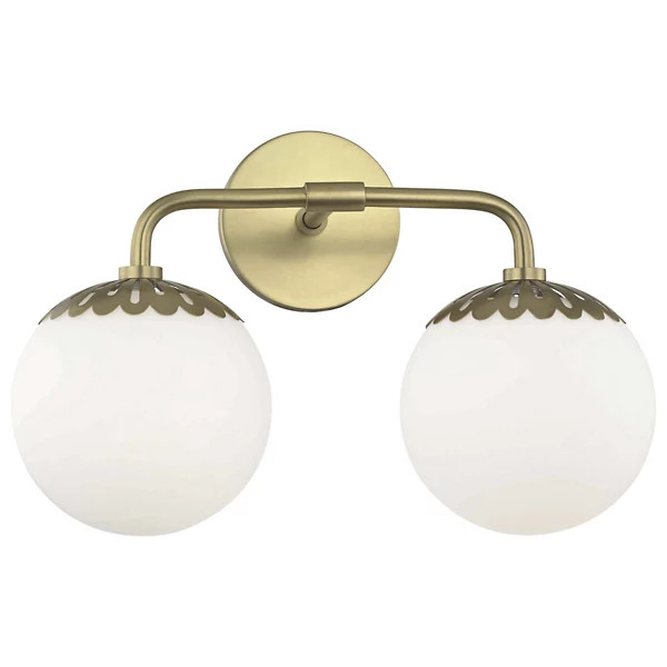 Paige Bath Bar


by Mitzi - Hudson Valley Lighting | Lumens