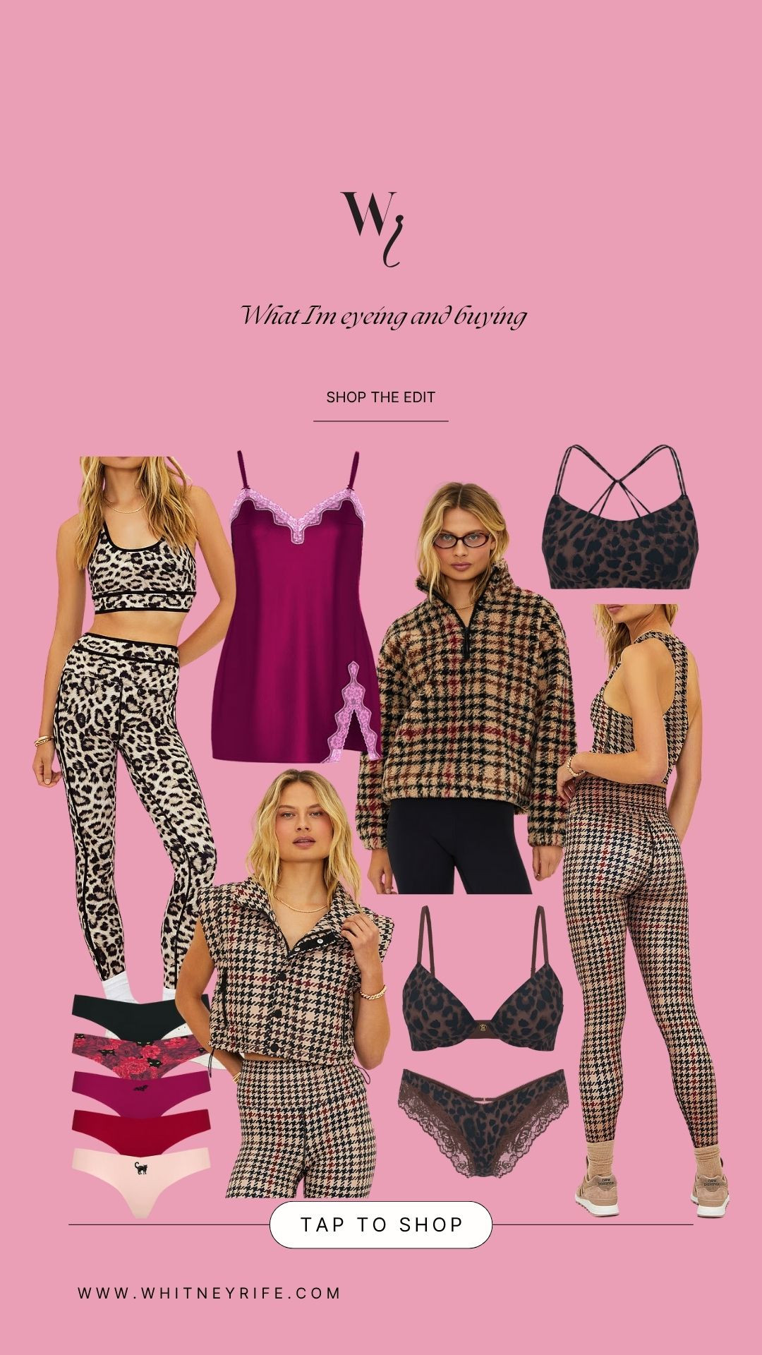 Victoria’s Secret fall staples 

#LTKSeasonal #LTKFindsUnder50 #LTKStyleTip