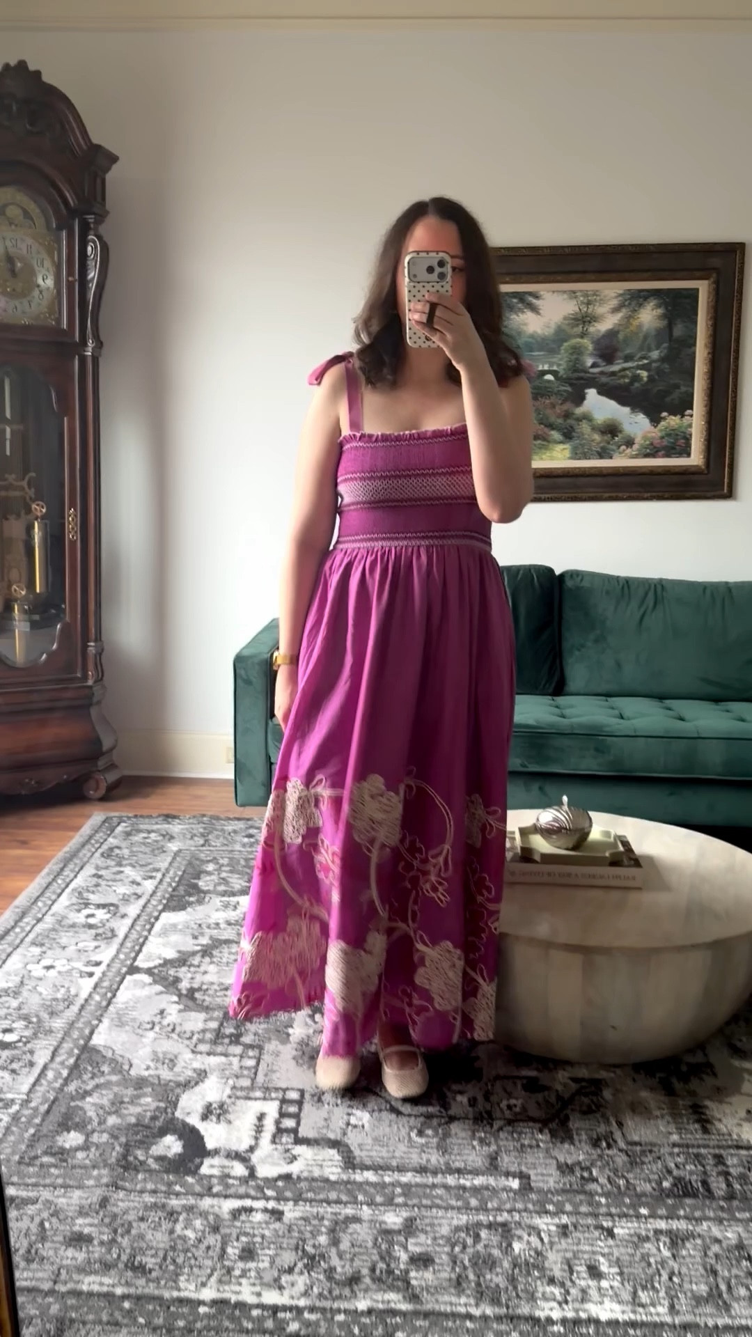 Use code: YOUROCK for 20% off this stunning dress!

Spring dress, vacation dresss

#LTKSaleAlert #LTKootd #LTKgrwm