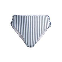 Time and Tru Women's Mini Stripe Printed Swimsuit Bottom | Walmart (US)