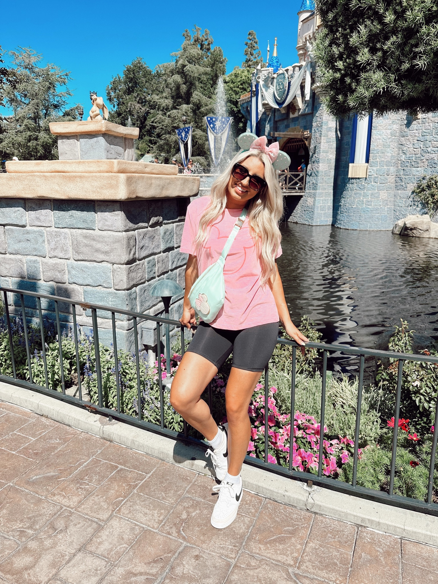 Disney OOTD✨ 
#disneylandootd #disneyoutfits #travelootd #disney #disneyland

#LTKtravel #LTKFind #LTKstyletip