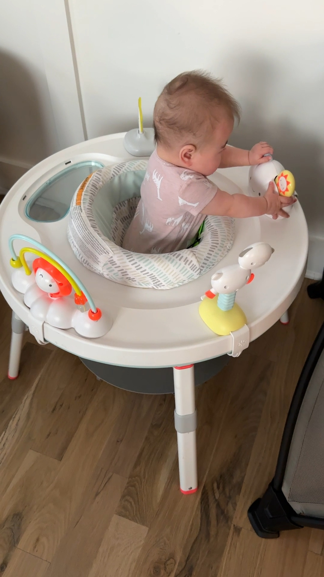 Cece’s standing activity center!! She loves this thing!

#LTKBaby #LTKBump #LTKKids