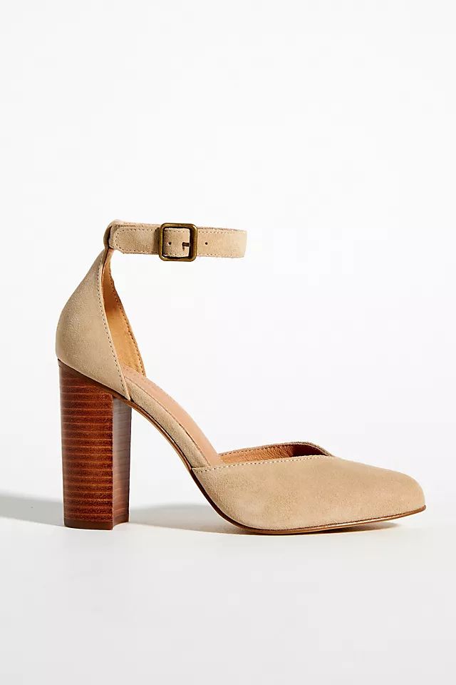 Soludos Collette Heels | Anthropologie (US)